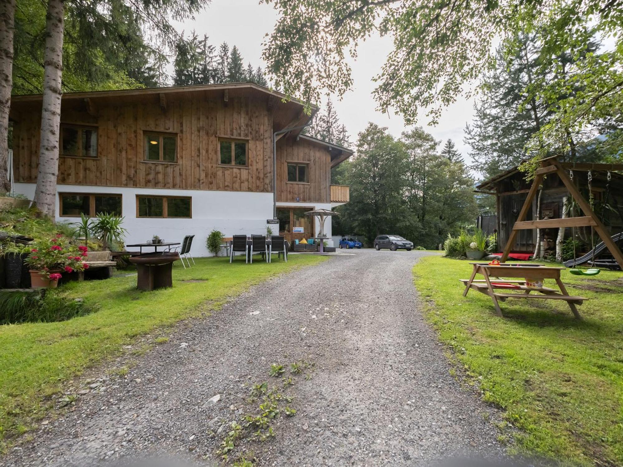 Holiday Home Alpenchalet Silbertal By Interhome Exterior photo